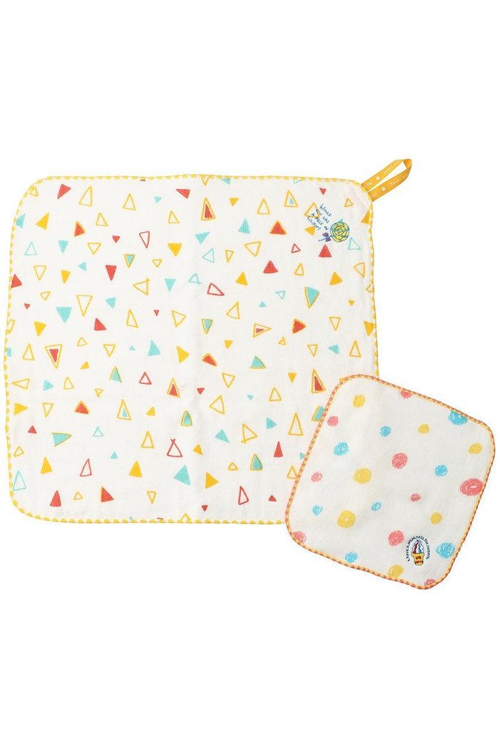 【コンテックス/kontex / KIDS】の【KIDS】ポッケ インテリア・キッズ・メンズ・レディースファッション・服の通販 founy(ファニー) https://founy.com/ ファッション Fashion キッズファッション Fashion for Kids カラフル Colorful Design ギフト プレゼント Gift / Present タオル Towel, Bath Towel ハンカチ Handkerchief, Hanky プリント Print, Printed Pattern ベビー Baby, Babywear 吸水 Absorbent, Quick-Dry 定番 Standard, Basic Item |ID: prp329100000038404 ipo3291000000036246831