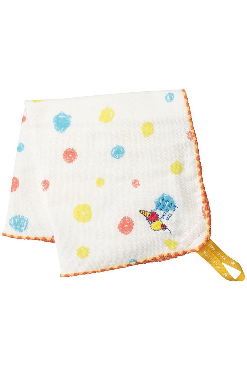 【コンテックス/kontex / KIDS】の【KIDS】ポッケ 人気、トレンドファッション・服の通販 founy(ファニー) 　ファッション　Fashion　キッズファッション　Fashion for Kids　カラフル　Colorful Design　ギフト プレゼント　Gift / Present　タオル　Towel, Bath Towel　ハンカチ　Handkerchief, Hanky　プリント　Print, Printed Pattern　ベビー　Baby, Babywear　吸水　Absorbent, Quick-Dry　定番　Standard, Basic Item　other-2|ID: prp329100000038404 ipo3291000000036246835