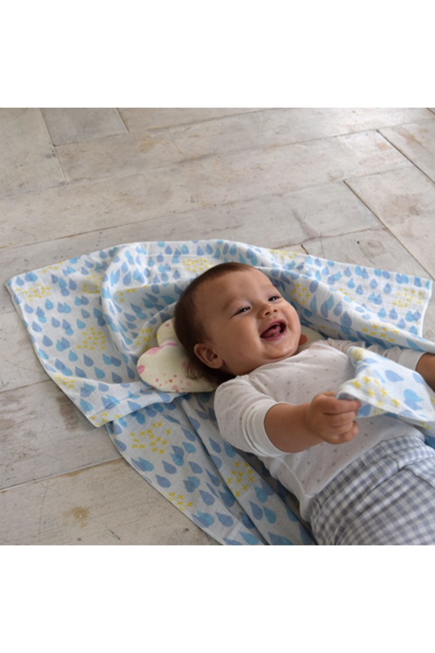 【コンテックス/kontex / KIDS】の【KIDS】ベビースロー ケット 人気、トレンドファッション・服の通販 founy(ファニー) 　ファッション　Fashion　キッズファッション　Fashion for Kids　ギフト プレゼント　Gift / Present　ブランケット　Blanket, Throw Blanket　プリント　Print, Printed Pattern　ベビー　Baby, Babywear　定番　Standard, Basic Item　other-5|ID: prp329100000038412 ipo3291000000032838625