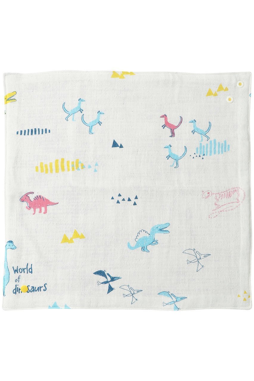 【コンテックス/kontex / KIDS】の【KIDS】3WAY スタイ キャレ 人気、トレンドファッション・服の通販 founy(ファニー) 　ファッション　Fashion　キッズファッション　Fashion for Kids　ギフト プレゼント　Gift / Present　ハンカチ　Handkerchief, Hanky　バンダナ　Bandana, Head Scarf　プリント　Print, Printed Pattern　ループ　Loop, Loop Knit　定番　Standard, Basic Item　 other-1|ID: prp329100000038434 ipo3291000000036246484