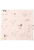 【コンテックス/kontex / KIDS】の【KIDS】3WAY スタイ キャレ 人気、トレンドファッション・服の通販 founy(ファニー) ファッション Fashion キッズファッション Fashion for Kids ギフト プレゼント Gift / Present ハンカチ Handkerchief, Hanky バンダナ Bandana, Head Scarf プリント Print, Printed Pattern ループ Loop, Loop Knit 定番 Standard, Basic Item thumbnail ひつじ サーモンピンク|ID: prp329100000038434 ipo3291000000036246486