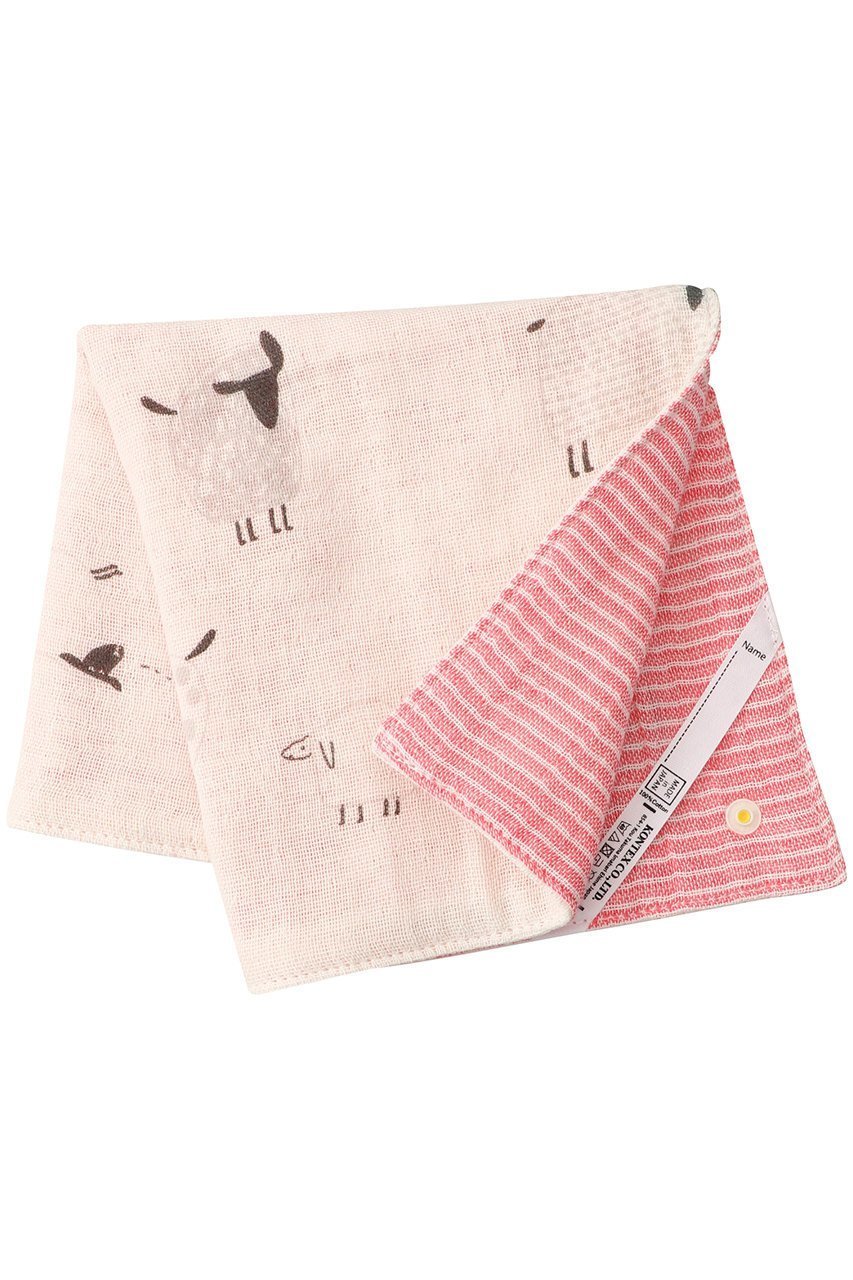 【コンテックス/kontex / KIDS】の【KIDS】3WAY スタイ キャレ 人気、トレンドファッション・服の通販 founy(ファニー) 　ファッション　Fashion　キッズファッション　Fashion for Kids　ギフト プレゼント　Gift / Present　ハンカチ　Handkerchief, Hanky　バンダナ　Bandana, Head Scarf　プリント　Print, Printed Pattern　ループ　Loop, Loop Knit　定番　Standard, Basic Item　other-2|ID: prp329100000038434 ipo3291000000036246487