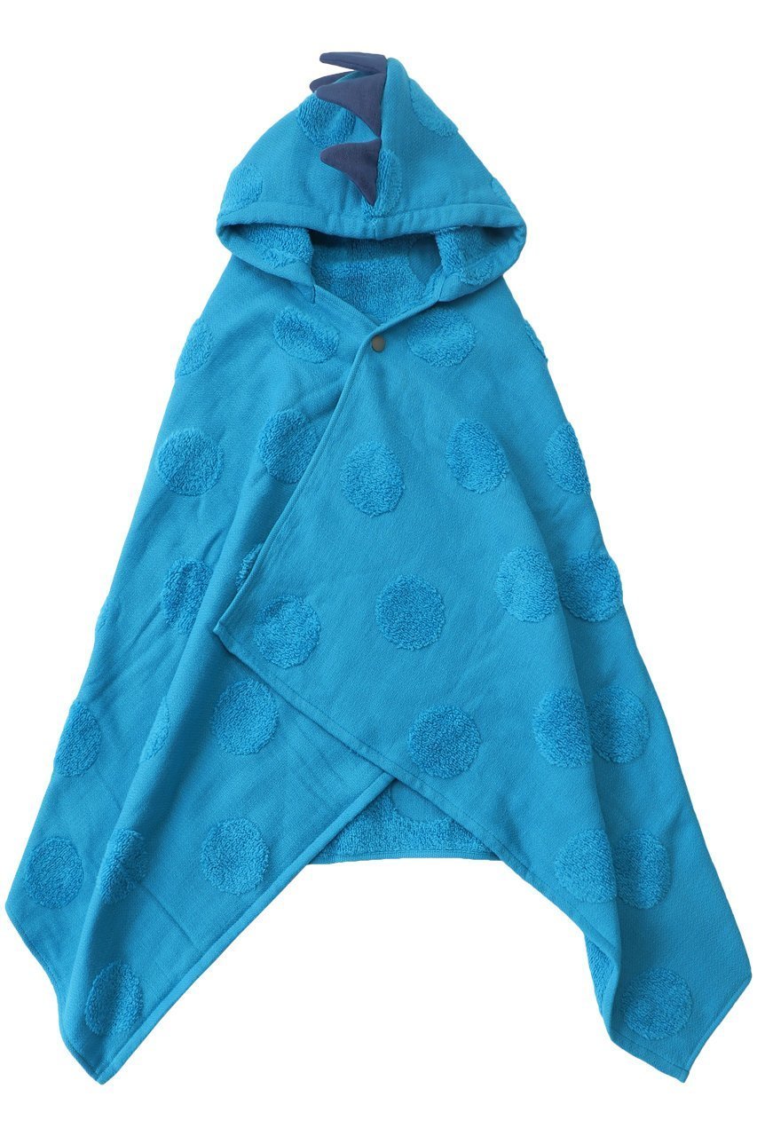 【コンテックス/kontex / KIDS】の【KIDS】SOF フード付バスタオル インテリア・キッズ・メンズ・レディースファッション・服の通販 founy(ファニー) 　ファッション　Fashion　キッズファッション　Fashion for Kids　タオル　Towel, Bath Towel　ベビー　Baby, Babywear　モチーフ　Motif, Design Theme　定番　Standard, Basic Item　コバルトブルー|ID: prp329100000038450 ipo3291000000036191142