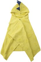 【コンテックス/kontex / KIDS】の【KIDS】SOF フード付バスタオル イエロー|ID:prp329100000038450