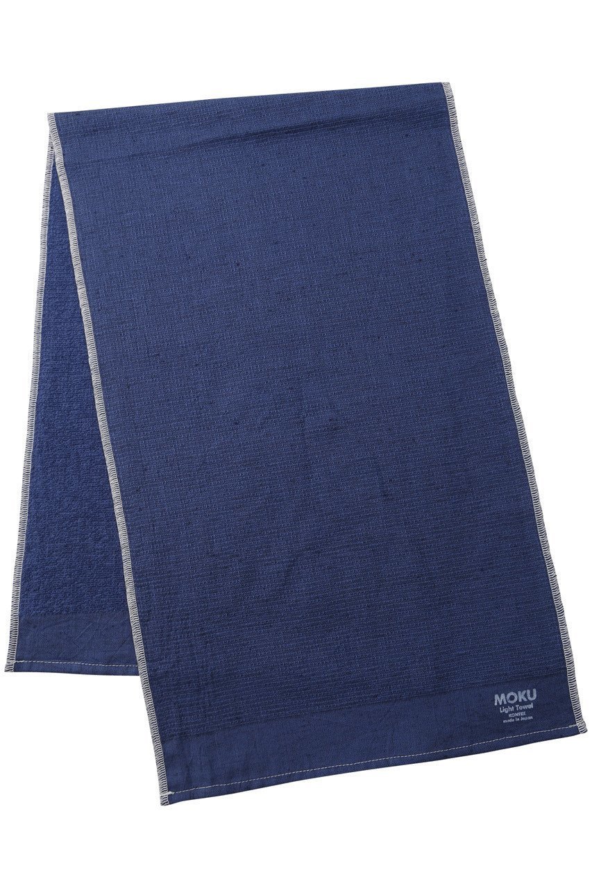 【コンテックス/kontex】のMOKU ライトタオル Mサイズ インテリア・キッズ・メンズ・レディースファッション・服の通販 founy(ファニー) 　ファッション　Fashion　レディースファッション　Fashion for Women　ユニセックス　Unisex, Genderless　アウトドア　Outdoor Clothing　スタイリッシュ　Stylish, Fashionable　タオル　Towel, Bath Towel　定番　Standard, Basic Item　ネイビー|ID: prp329100000038467 ipo3291000000033665615