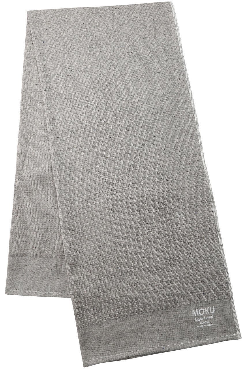 【コンテックス/kontex】のMOKU ライトタオル Lサイズ インテリア・キッズ・メンズ・レディースファッション・服の通販 founy(ファニー) 　ファッション　Fashion　レディースファッション　Fashion for Women　ユニセックス　Unisex, Genderless　アウトドア　Outdoor Clothing　シンプル　Simple, Minimal　タオル　Towel, Bath Towel　定番　Standard, Basic Item　グレー|ID: prp329100000038470 ipo3291000000033666145