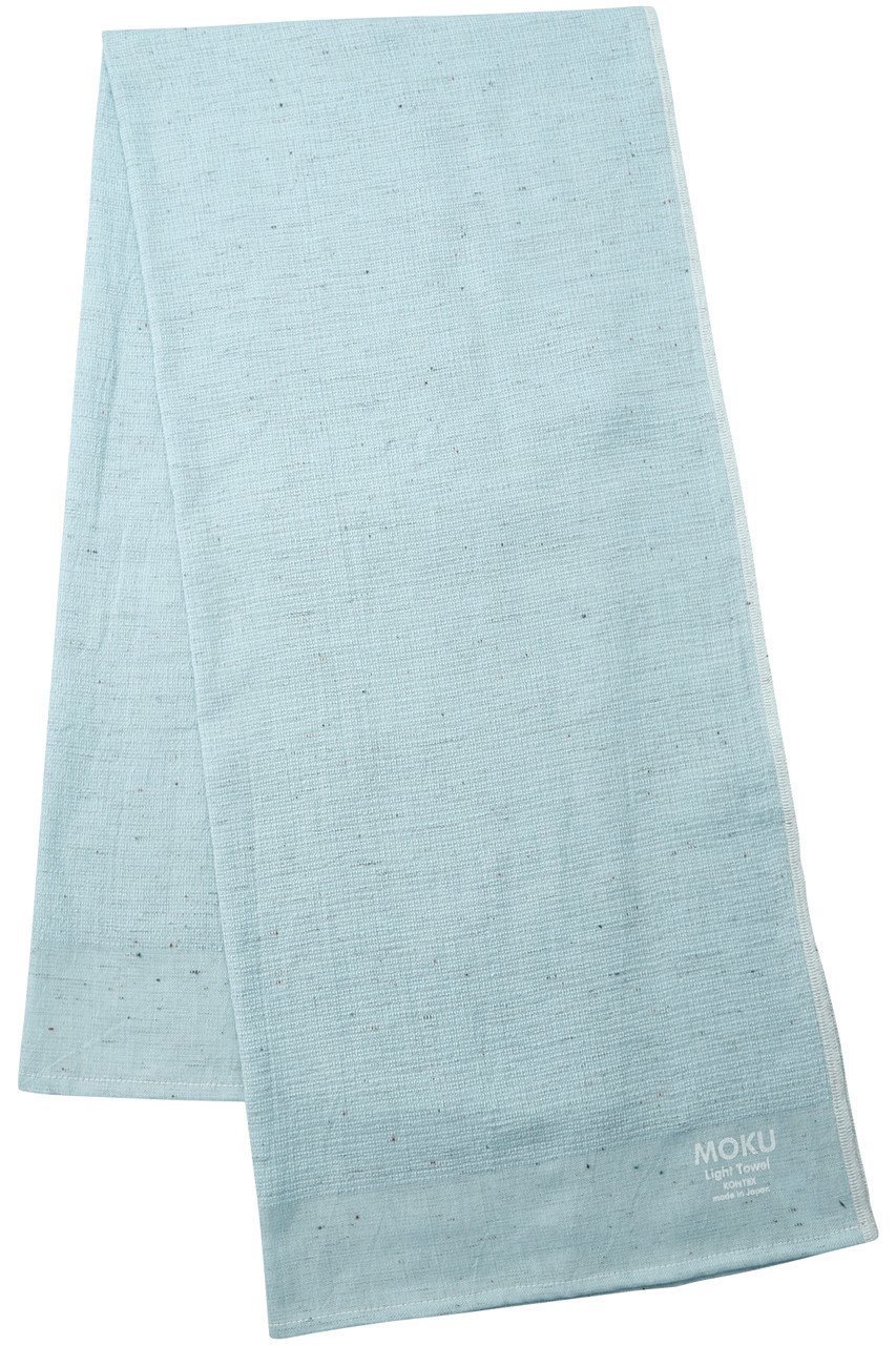 【コンテックス/kontex】のMOKU ライトタオル Lサイズ インテリア・キッズ・メンズ・レディースファッション・服の通販 founy(ファニー) 　ファッション　Fashion　レディースファッション　Fashion for Women　ユニセックス　Unisex, Genderless　アウトドア　Outdoor Clothing　シンプル　Simple, Minimal　タオル　Towel, Bath Towel　定番　Standard, Basic Item　アクア|ID: prp329100000038470 ipo3291000000033666148