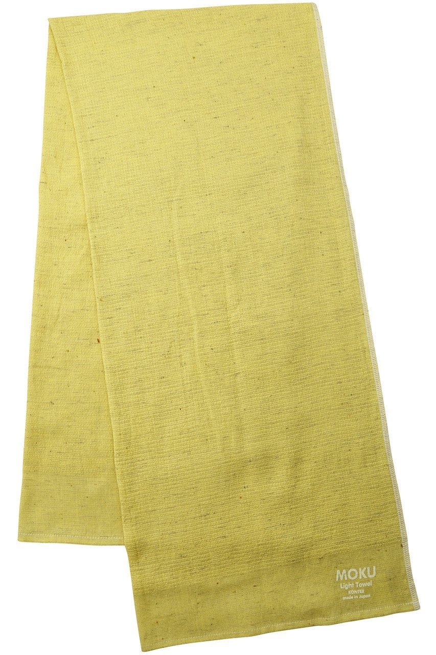 【コンテックス/kontex】のMOKU ライトタオル Lサイズ インテリア・キッズ・メンズ・レディースファッション・服の通販 founy(ファニー) 　ファッション　Fashion　レディースファッション　Fashion for Women　ユニセックス　Unisex, Genderless　アウトドア　Outdoor Clothing　シンプル　Simple, Minimal　タオル　Towel, Bath Towel　定番　Standard, Basic Item　レモン|ID: prp329100000038470 ipo3291000000033666151