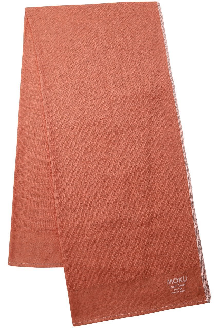 【コンテックス/kontex】のMOKU ライトタオル Lサイズ インテリア・キッズ・メンズ・レディースファッション・服の通販 founy(ファニー) 　ファッション　Fashion　レディースファッション　Fashion for Women　ユニセックス　Unisex, Genderless　アウトドア　Outdoor Clothing　シンプル　Simple, Minimal　タオル　Towel, Bath Towel　定番　Standard, Basic Item　マンダリン|ID: prp329100000038470 ipo3291000000033666152