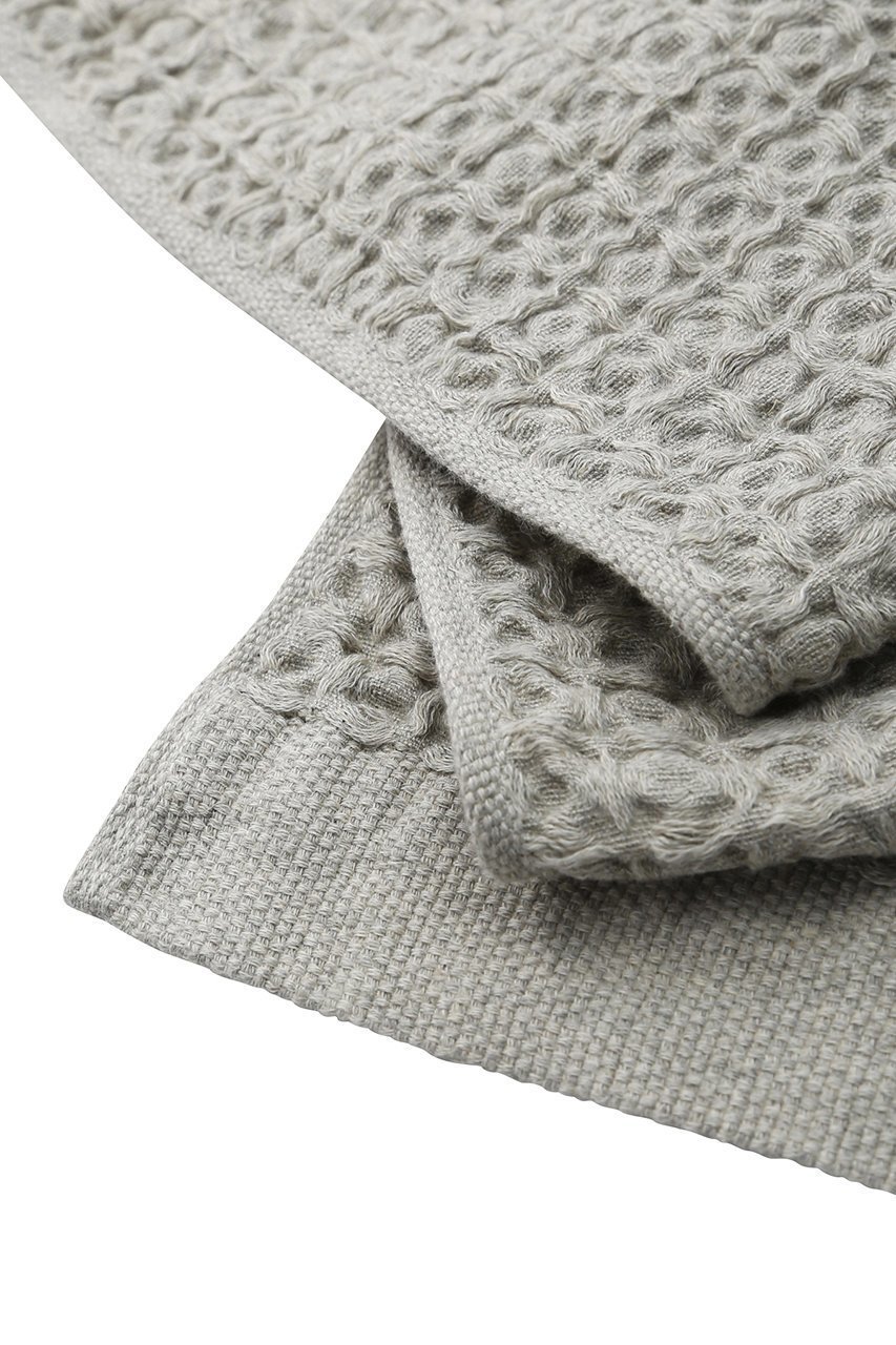 【コンテックス/kontex】のヘザーワッフルタオル Lサイズ 人気、トレンドファッション・服の通販 founy(ファニー) 　ファッション　Fashion　レディースファッション　Fashion for Women　ユニセックス　Unisex, Genderless　タオル　Towel, Bath Towel　リネン　Linen, Linen Fabric　ワッフル　Waffle, Waffle Knit　再入荷　Restock / Back in Stock　定番　Standard, Basic Item　other-3|ID: prp329100000038492 ipo3291000000033666122