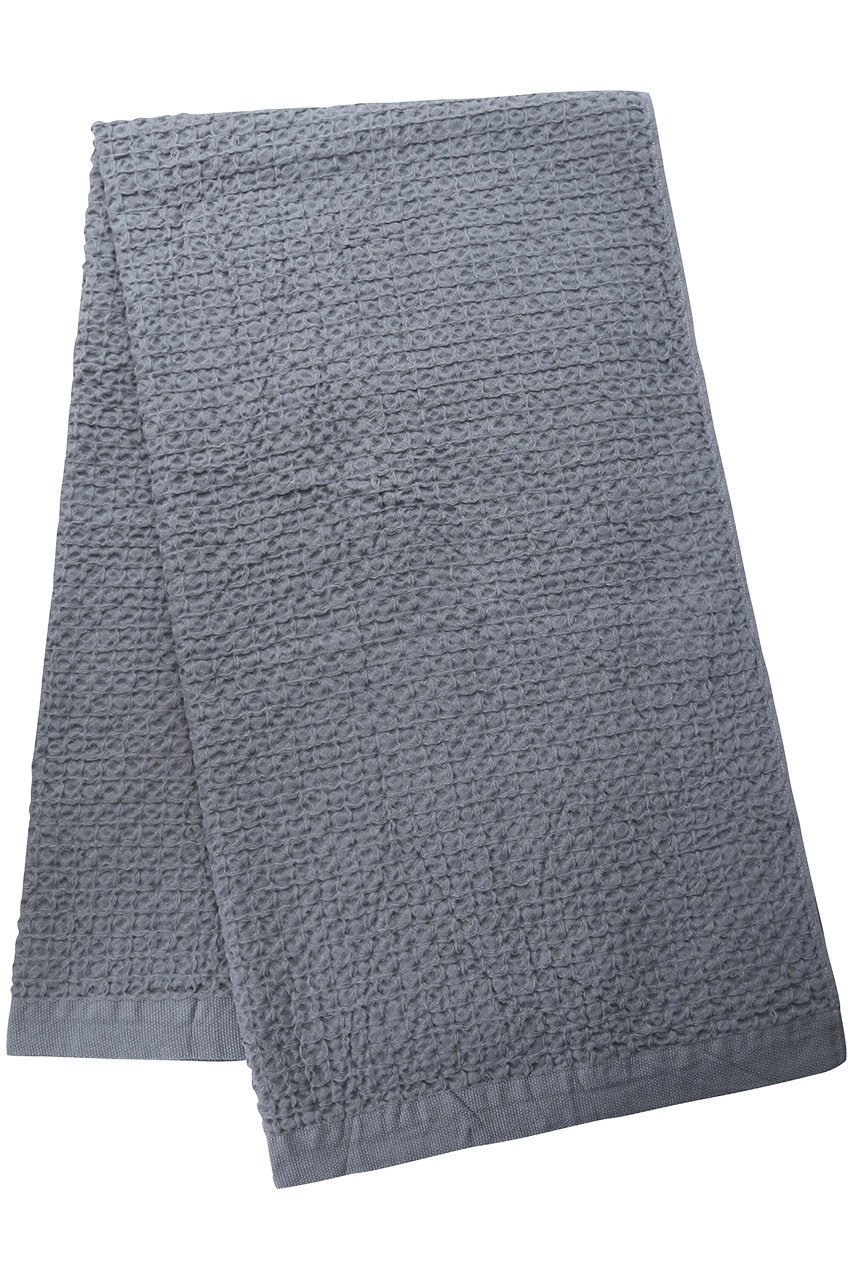【コンテックス/kontex】のヘザーワッフルタオル XLサイズ インテリア・キッズ・メンズ・レディースファッション・服の通販 founy(ファニー) 　ファッション　Fashion　レディースファッション　Fashion for Women　ユニセックス　Unisex, Genderless　タオル　Towel, Bath Towel　リネン　Linen, Linen Fabric　ワッフル　Waffle, Waffle Knit　定番　Standard, Basic Item　ブルー|ID: prp329100000038497 ipo3291000000033666111