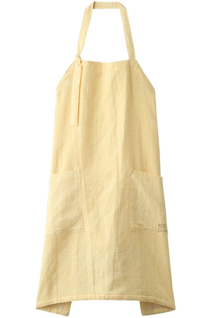 【コンテックス/kontex】のMOKU LINEN エプロン インテリア・キッズ・メンズ・レディースファッション・服の通販 founy(ファニー) https://founy.com/ ファッション Fashion レディースファッション Fashion for Women ユニセックス Unisex, Genderless リネン Linen, Linen Fabric 再入荷 Restock / Back in Stock 定番 Standard, Basic Item |ID: prp329100000038502 ipo3291000000033768821