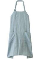 【コンテックス/kontex】のMOKU LINEN エプロン 人気、トレンドファッション・服の通販 founy(ファニー) ファッション Fashion レディースファッション Fashion for Women ユニセックス Unisex, Genderless リネン Linen, Linen Fabric 再入荷 Restock / Back in Stock 定番 Standard, Basic Item |ID:prp329100000038502