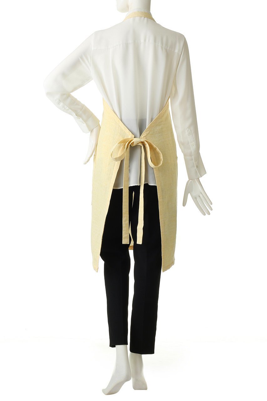 【コンテックス/kontex / GOODS】のMOKU LINEN エプロン 人気、トレンドファッション・服の通販 founy(ファニー) 　リネン　Linen, Linen Fabric　定番　Standard, Basic Item　other-4|ID: prp329100000038502 ipo3291000000034525603