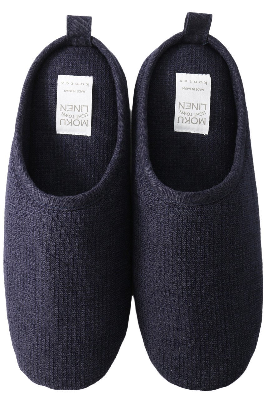 【コンテックス/kontex】のMOKU LINEN ルームシューズ 人気、トレンドファッション・服の通販 founy(ファニー) 　ファッション　Fashion　レディースファッション　Fashion for Women　ユニセックス　Unisex, Genderless　シューズ　Shoes, Footwear　シンプル　Simple, Minimal　リネン　Linen, Linen Fabric　定番　Standard, Basic Item　洗える　Machine Washable　 other-1|ID: prp329100000038504 ipo3291000000033666097