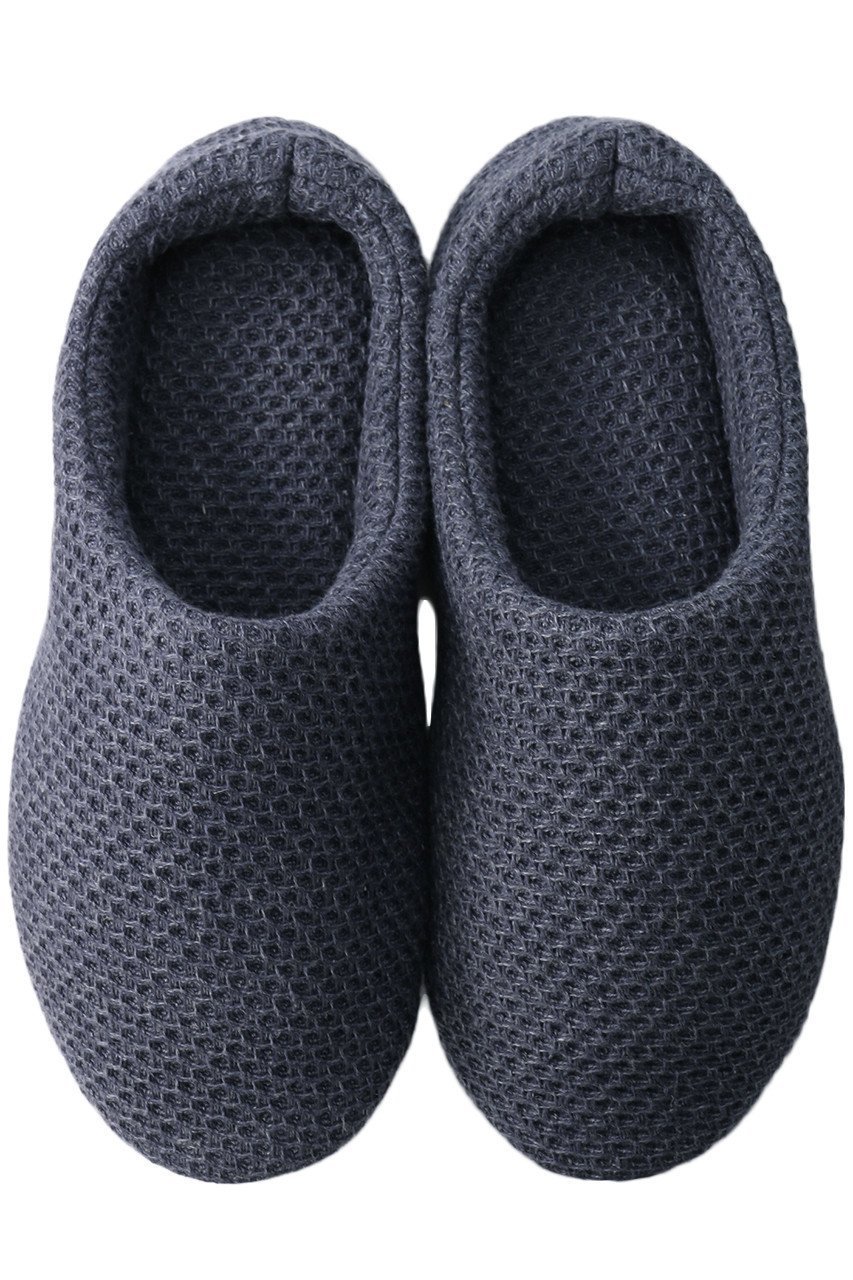 【コンテックス/kontex / GOODS】のヴィンテージワッフル ルームシューズ 人気、トレンドファッション・服の通販 founy(ファニー) シューズ Shoes, Footwear シンプル Simple, Minimal メランジ Melange, Mixed Yarn リネン Linen, Linen Fabric ワッフル Waffle, Waffle Knit 定番 Standard, Basic Item other-1|ID: prp329100000038519 ipo3291000000033665711