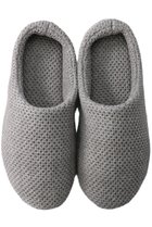 【コンテックス/kontex / GOODS】のヴィンテージワッフル ルームシューズ アイスグレー|ID: prp329100000038519 ipo3291000000033665713