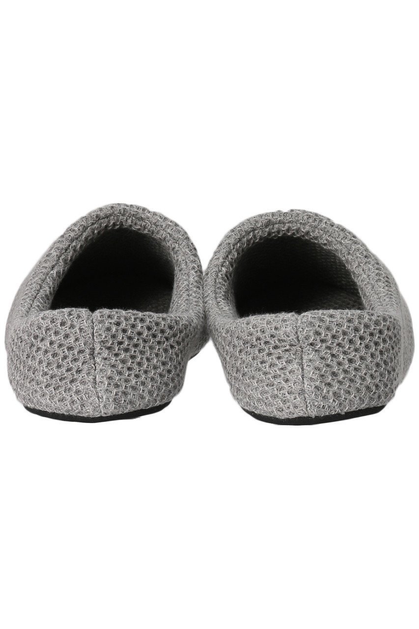 【コンテックス/kontex / GOODS】のヴィンテージワッフル ルームシューズ 人気、トレンドファッション・服の通販 founy(ファニー) シューズ Shoes, Footwear シンプル Simple, Minimal メランジ Melange, Mixed Yarn リネン Linen, Linen Fabric ワッフル Waffle, Waffle Knit 定番 Standard, Basic Item other-3|ID: prp329100000038519 ipo3291000000033665715