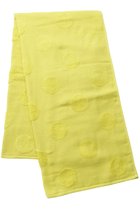 【コンテックス/kontex】のソフタオル Lサイズ イエロー|ID: prp329100000038557 ipo3291000000033666050