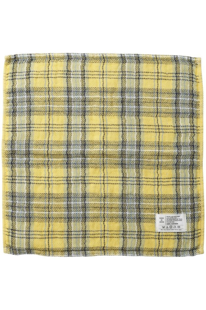【コンテックス/kontex】のタータンチェックタオル Sサイズ インテリア・キッズ・メンズ・レディースファッション・服の通販 founy(ファニー) https://founy.com/ ファッション Fashion レディースファッション Fashion for Women ユニセックス Unisex, Genderless スタイリッシュ Stylish, Fashionable タオル Towel, Bath Towel 再入荷 Restock / Back in Stock 定番 Standard, Basic Item |ID: prp329100000038559 ipo3291000000033667670