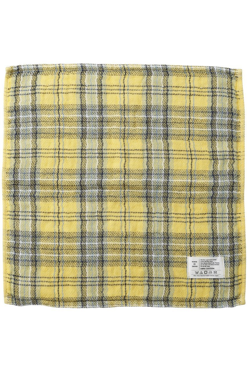 【コンテックス/kontex】のタータンチェックタオル Sサイズ 人気、トレンドファッション・服の通販 founy(ファニー) 　ファッション　Fashion　レディースファッション　Fashion for Women　ユニセックス　Unisex, Genderless　スタイリッシュ　Stylish, Fashionable　タオル　Towel, Bath Towel　再入荷　Restock / Back in Stock　定番　Standard, Basic Item　 other-1|ID: prp329100000038559 ipo3291000000033667670