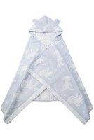 【コンテックス/kontex / KIDS】の【KIDS】マカロン フード付バスタオル 人気、トレンドファッション・服の通販 founy(ファニー) ファッション Fashion キッズファッション Fashion for Kids タオル Towel, Bath Towel ベビー Baby, Babywear モチーフ Motif, Design Theme 定番 Standard, Basic Item 犬 Dog 羽織 Haori, Light Jacket |ID:prp329100000038581