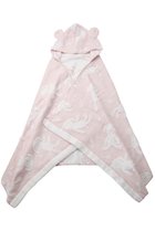 【コンテックス/kontex / KIDS】の【KIDS】マカロン フード付バスタオル 人気、トレンドファッション・服の通販 founy(ファニー) ファッション Fashion キッズファッション Fashion for Kids タオル Towel, Bath Towel ベビー Baby, Babywear モチーフ Motif, Design Theme 定番 Standard, Basic Item 犬 Dog 羽織 Haori, Light Jacket thumbnail ピンク|ID: prp329100000038581 ipo3291000000033616121