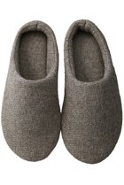 【コンテックス/kontex / GOODS】のラーナ ルームシューズ ブラウン|ID: prp329100000038679 ipo3291000000033665701