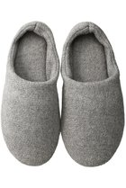 【コンテックス/kontex / GOODS】のラーナ ルームシューズ グレー|ID: prp329100000038679 ipo3291000000033665702