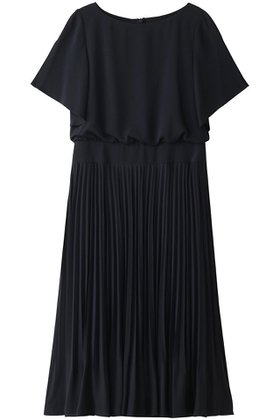 【アナイ/ANAYI】 ソフトツイルプリーツソデツキワンピース人気、トレンドファッション・服の通販 founy(ファニー) ファッション Fashion レディースファッション Fashion for Women ワンピース Dresses チュニック Tunic Tops & Dresses スリット Slit, Slit Detail スリーブ Sleeve, Long Sleeve / Short Sleeve チュニック Tunic, Long Top パーティ Party, Party Style フェミニン Feminine, Girly フレア Flare, Flared プリーツ Pleats, Pleated |ID:prp329100000039371