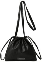 【メゾンスペシャル/MAISON SPECIAL】のフェイクレザー2WAY巾着バッグ BLK(ブラック)|ID: prp329100000043088 ipo3291000000035102858