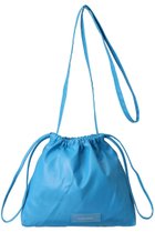 【メゾンスペシャル/MAISON SPECIAL】のフェイクレザー2WAY巾着バッグ T.BLU(ターコイズブルー)|ID: prp329100000043088 ipo3291000000035873021