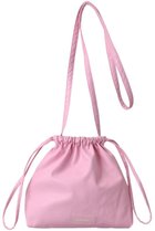 【メゾンスペシャル/MAISON SPECIAL】のフェイクレザー2WAY巾着バッグ PNK(ピンク)|ID: prp329100000043088 ipo3291000000035873022