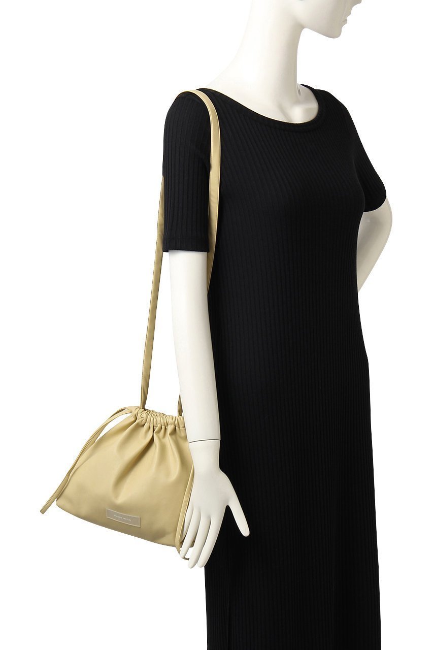 【メゾンスペシャル/MAISON SPECIAL】のフェイクレザー2WAY巾着バッグ 人気、トレンドファッション・服の通販 founy(ファニー) ファッション Fashion レディースファッション Fashion for Women バッグ Bags ショルダー Shoulder, Shoulder Strap フェイクレザー Faux Leather, PU Leather ポシェット Pochette, Mini Bag リアル Real, Realistic ロング Long, Long-Length 巾着 Drawstring Bag, Kinchaku 旅行 Travel other-2|ID: prp329100000043088 ipo3291000000035873025