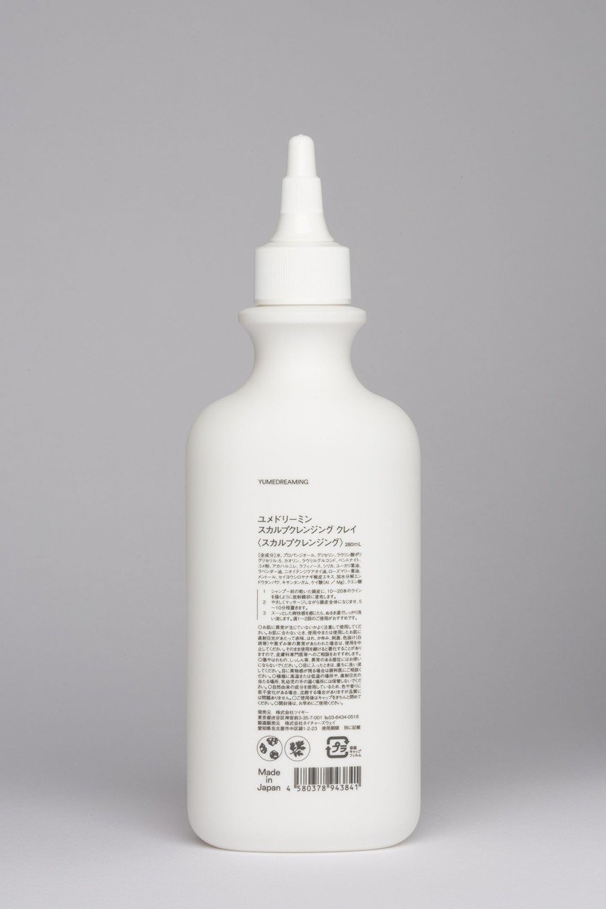 【ユメドリーミン/YUMEDREAMING / GOODS】の【UNISEX】ユメドリーミン スカルプクレンジング クレイ 人気、トレンドファッション・服の通販 founy(ファニー) 　定番　Standard, Basic Item　ユニセックス　Unisex, Genderless　おすすめ　Recommended / Our Picks　ホーム・キャンプ・アウトドア・お取り寄せ　Home Living / Home & Lifestyle / Camping Gear / Outdoor Camping　ビューティー・ヘルス　Beauty & Health Essentials　ヘアケア　Hair Care　other-2|ID: prp329100000043691 ipo3291000000036080962