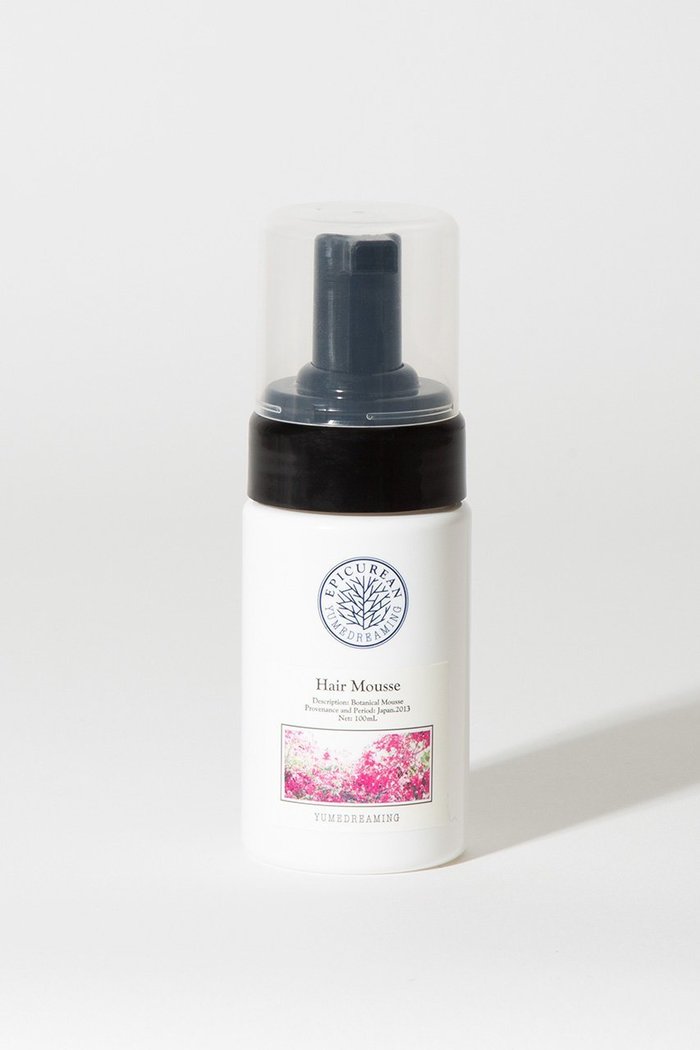 【ユメドリーミン/YUMEDREAMING / GOODS】の【UNISEX】エピキュリアンへアムース S インテリア・キッズ・メンズ・レディースファッション・服の通販 founy(ファニー) https://founy.com/ シリコン Silicone, Silicone Material 定番 Standard, Basic Item ユニセックス Unisex, Genderless おすすめ Recommended / Our Picks ホーム・キャンプ・アウトドア・お取り寄せ Home Living / Home & Lifestyle / Camping Gear / Outdoor Camping ビューティー・ヘルス Beauty & Health Essentials ヘアケア Hair Care |ID: prp329100000043704 ipo3291000000036142981