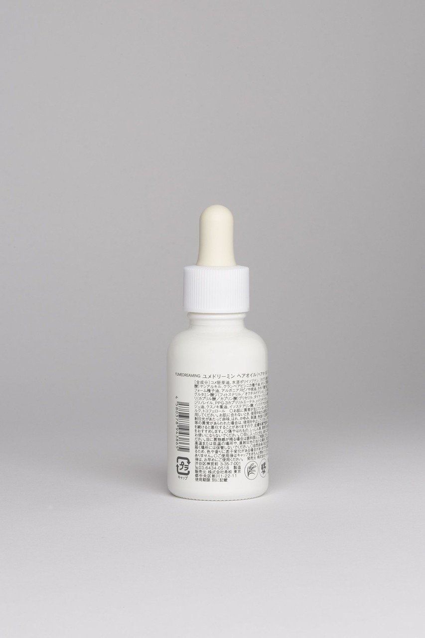 【ユメドリーミン/YUMEDREAMING / GOODS】の【UNISEX】ユメドリーミン ヘアオイル 人気、トレンドファッション・服の通販 founy(ファニー) 　ウッド　Wooden Design　オイル　Body Oil　ダメージ　Distressed, Destroyed　テクスチャー　Texture, Textured Fabric　定番　Standard, Basic Item　なめらか　Smooth, Silky Texture　ユニセックス　Unisex, Genderless　おすすめ　Recommended / Our Picks　ホーム・キャンプ・アウトドア・お取り寄せ　Home Living / Home & Lifestyle / Camping Gear / Outdoor Camping　ビューティー・ヘルス　Beauty & Health Essentials　ヘアケア　Hair Care　other-3|ID: prp329100000043716 ipo3291000000036187666