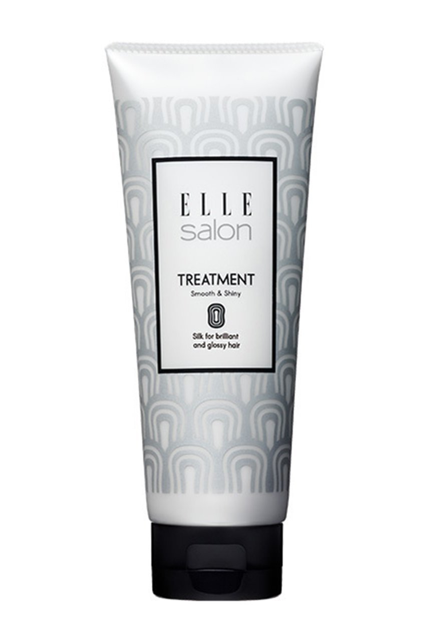 【エル サロン/ELLE salon / GOODS】のエル サロン トリートメント インテリア・キッズ・メンズ・レディースファッション・服の通販 founy(ファニー) 　ダメージ　Distressed, Destroyed　定番　Standard, Basic Item　ホーム・キャンプ・アウトドア・お取り寄せ　Home Living / Home & Lifestyle / Camping Gear / Outdoor Camping　ビューティー・ヘルス　Beauty & Health Essentials　ヘアケア　Hair Care　ホワイト|ID: prp329100000043956 ipo3291000000032799513