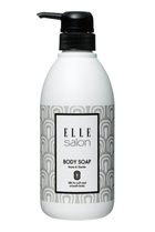 【エル サロン/ELLE salon / GOODS】のエル サロン ボディソープ ホワイト|ID: prp329100000043965 ipo3291000000032799454