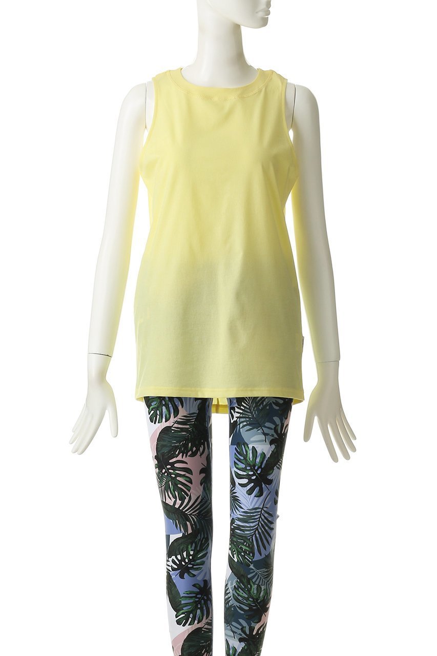 【ジュリエ/Julier】のプライムフレックスタンクトップ 人気、トレンドファッション・服の通販 founy(ファニー) 　ファッション　Fashion　レディースファッション　WOMEN　トップス・カットソー　Tops/Tshirt　スポーツウェア　Sportswear　スポーツ トップス　Sports Tops　シンプル　Simple　スポーツ　Sports　タンク　Tank　ベーシック　Basic　定番　Standard　other-2|ID: prp329100000044410 ipo3291000000031436416