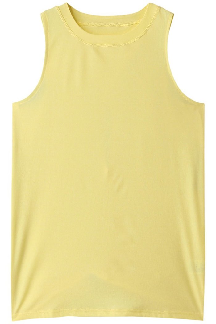 【ジュリエ/Julier】のプライムフレックスタンクトップ インテリア・キッズ・メンズ・レディースファッション・服の通販 founy(ファニー) https://founy.com/ ファッション Fashion レディースファッション Fashion for Women トップス・カットソー Cut & Sew Tops スポーツウェア Functional & Stylish Sportswear スポーツ トップス Athletic Tops / Workout Tops / Training Shirts シンプル Simple, Minimal スポーツ Sports, Activewear タンク Tank Top, Sleeveless Top ベーシック Basic, Essential 定番 Standard, Basic Item |ID: prp329100000044410 ipo3291000000035757443