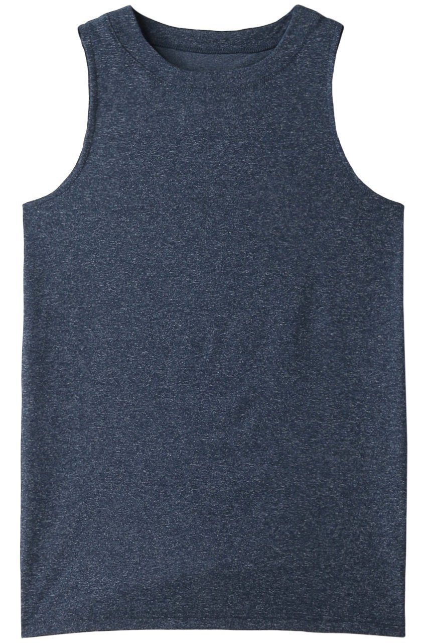 【ジュリエ/Julier】のプライムフレックスタンクトップ インテリア・キッズ・メンズ・レディースファッション・服の通販 founy(ファニー) ファッション Fashion レディースファッション Fashion for Women トップス・カットソー Cut & Sew Tops スポーツウェア Functional & Stylish Sportswear スポーツ トップス Athletic Tops / Workout Tops / Training Shirts シンプル Simple, Minimal スポーツ Sports, Activewear タンク Tank Top, Sleeveless Top ベーシック Basic, Essential 定番 Standard, Basic Item ネイビー|ID: prp329100000044410 ipo3291000000035757445