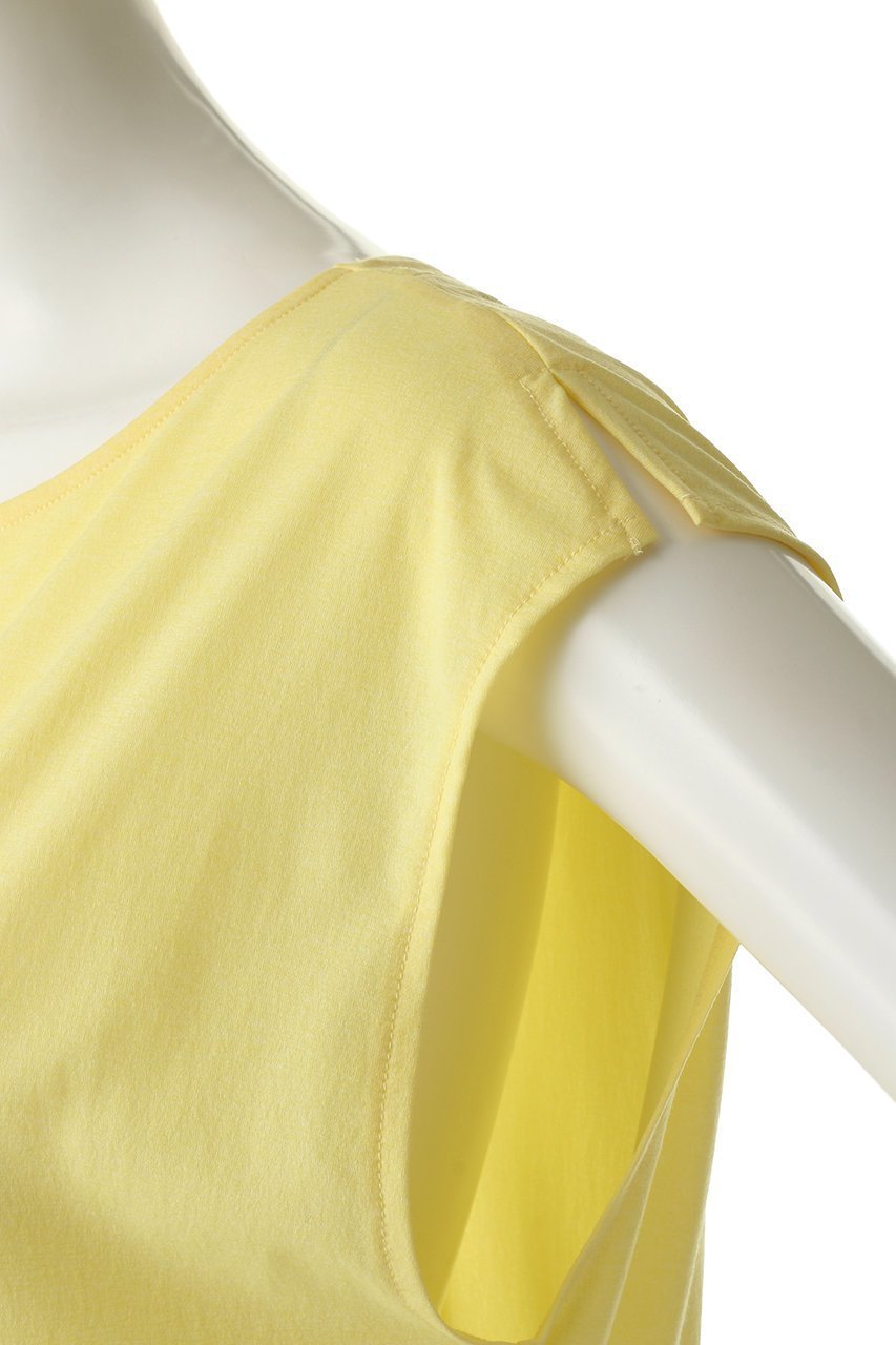 【ジュリエ/Julier】のプライムフレックスバッククロスプルオーバー 人気、トレンドファッション・服の通販 founy(ファニー) 　ファッション　Fashion　レディースファッション　WOMEN　トップス・カットソー　Tops/Tshirt　プルオーバー　Pullover　スポーツウェア　Sportswear　スポーツ トップス　Sports Tops　サマー　Summer　シンプル　Simple　スポーツ　Sports　フロント　Front　定番　Standard　other-5|ID: prp329100000044418 ipo3291000000031436404