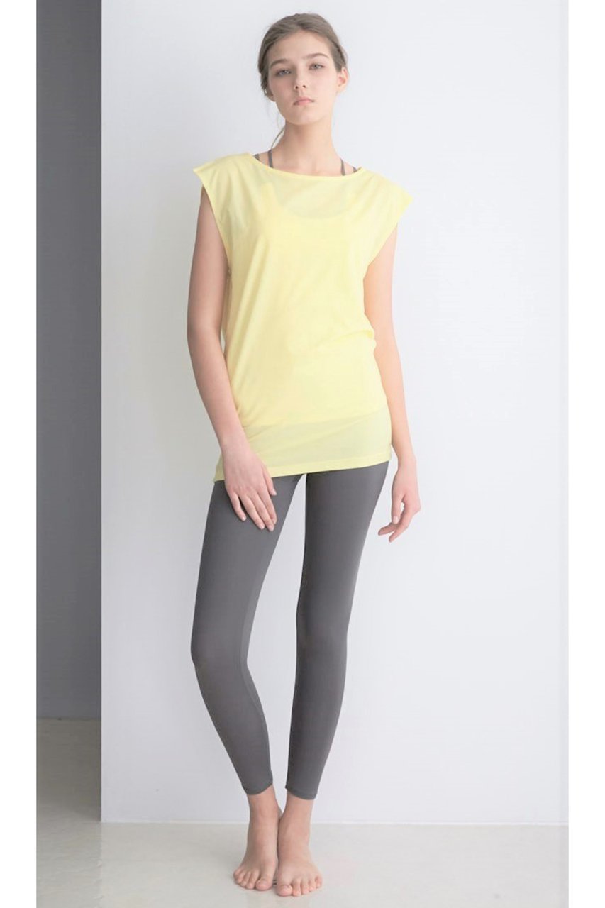 【ジュリエ/Julier】のプライムフレックスバッククロスプルオーバー 人気、トレンドファッション・服の通販 founy(ファニー) 　ファッション　Fashion　レディースファッション　WOMEN　トップス・カットソー　Tops/Tshirt　プルオーバー　Pullover　スポーツウェア　Sportswear　スポーツ トップス　Sports Tops　サマー　Summer　シンプル　Simple　スポーツ　Sports　フロント　Front　定番　Standard　other-7|ID: prp329100000044418 ipo3291000000031436410
