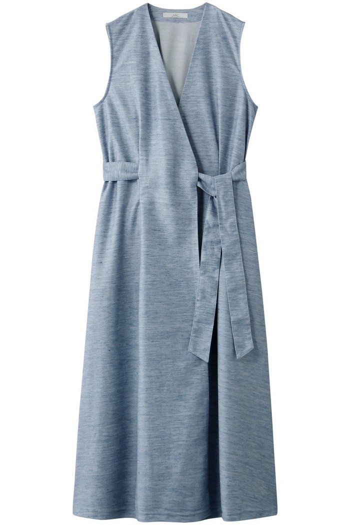 【ジュリエ/Julier】のリネンカルゼコートワンピース インテリア・キッズ・メンズ・レディースファッション・服の通販 founy(ファニー) https://founy.com/ ファッション Fashion レディースファッション Fashion for Women アウター Coat / Outerwear Collection コート・ロングコート・ピーコート Long Coats, Peacoats & More ワンピース Dresses チュニック Tunic Tops & Dresses チュニック Tunic, Long Top トレンド Trend, Trending Now ラップ Wrap, Wrap Design リネン Linen, Linen Fabric ロング Long, Long-Length 定番 Standard, Basic Item |ID: prp329100000044464 ipo3291000000032904145
