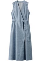【ジュリエ/Julier】のリネンカルゼコートワンピース 人気、トレンドファッション・服の通販 founy(ファニー) ファッション Fashion レディースファッション Fashion for Women アウター Coat / Outerwear Collection コート・ロングコート・ピーコート Long Coats, Peacoats & More ワンピース Dresses チュニック Tunic Tops & Dresses チュニック Tunic, Long Top トレンド Trend, Trending Now ラップ Wrap, Wrap Design リネン Linen, Linen Fabric ロング Long, Long-Length 定番 Standard, Basic Item |ID:prp329100000044464