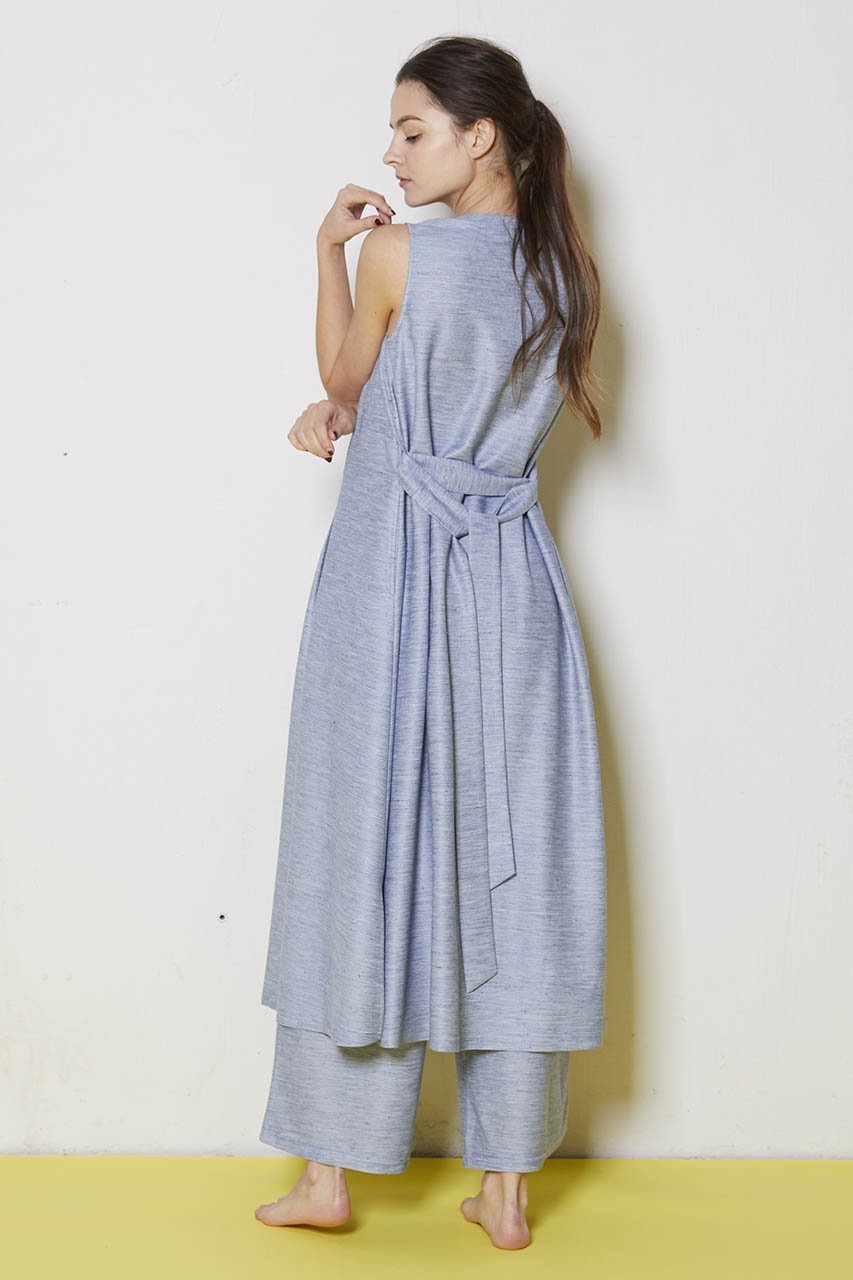 【ジュリエ/Julier】のリネンカルゼコートワンピース 人気、トレンドファッション・服の通販 founy(ファニー) ファッション Fashion レディースファッション Fashion for Women アウター Coat / Outerwear Collection コート・ロングコート・ピーコート Long Coats, Peacoats & More ワンピース Dresses チュニック Tunic Tops & Dresses チュニック Tunic, Long Top トレンド Trend, Trending Now ラップ Wrap, Wrap Design リネン Linen, Linen Fabric ロング Long, Long-Length 定番 Standard, Basic Item other-6|ID: prp329100000044464 ipo3291000000035686251