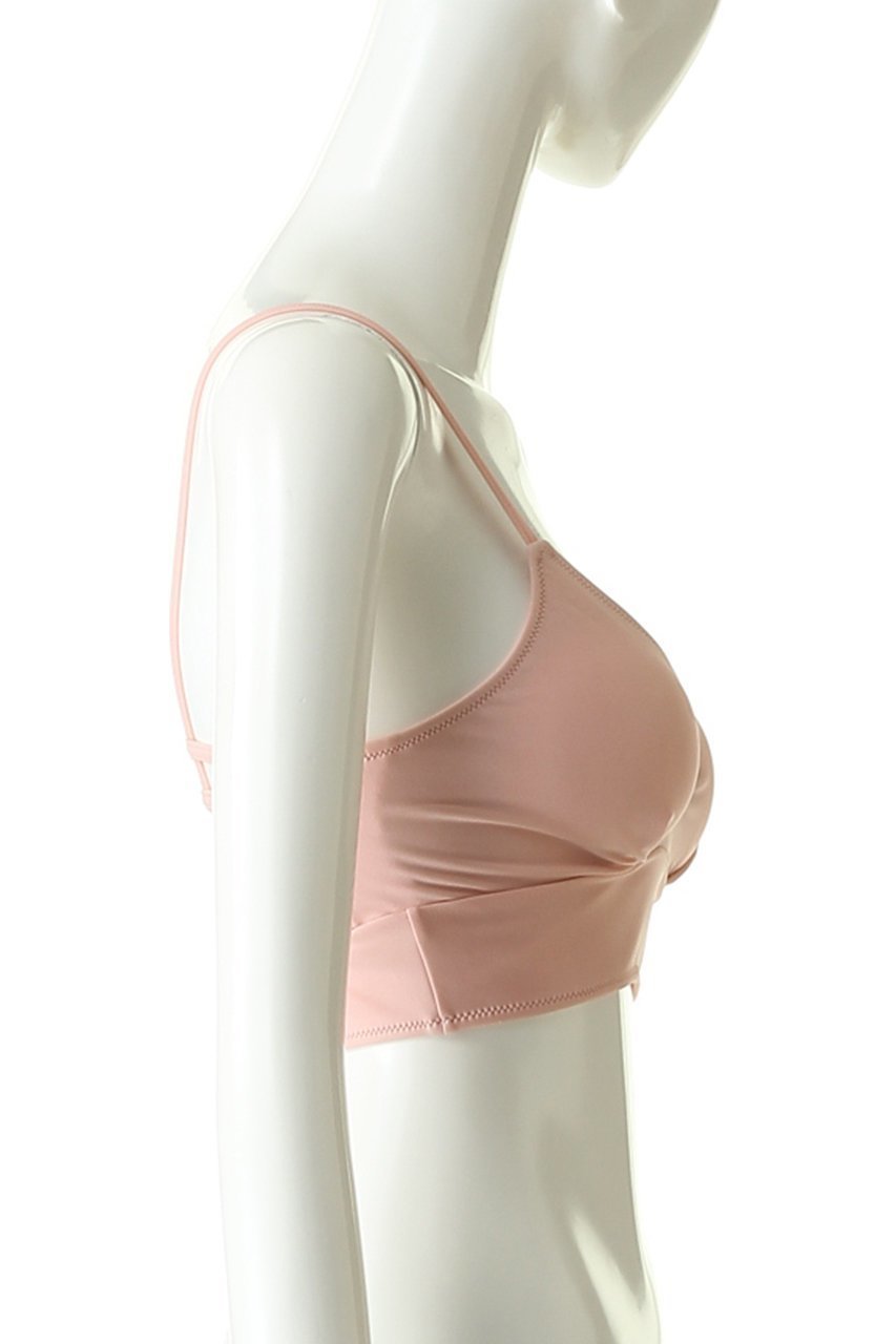 【ジュリエ/Julier】のドライトリコットブラトップ【水陸両用】 人気、トレンドファッション・服の通販 founy(ファニー) 　ファッション　Fashion　レディースファッション　WOMEN　トップス・カットソー　Tops/Tshirt　スポーツウェア　Sportswear　スポーツ トップス　Sports Tops　おすすめ　Recommend　スポーツ　Sports　ヨガ　Yoga　ワーク　Work　吸水　Water Absorption　定番　Standard　other-3|ID: prp329100000044480 ipo3291000000031447797