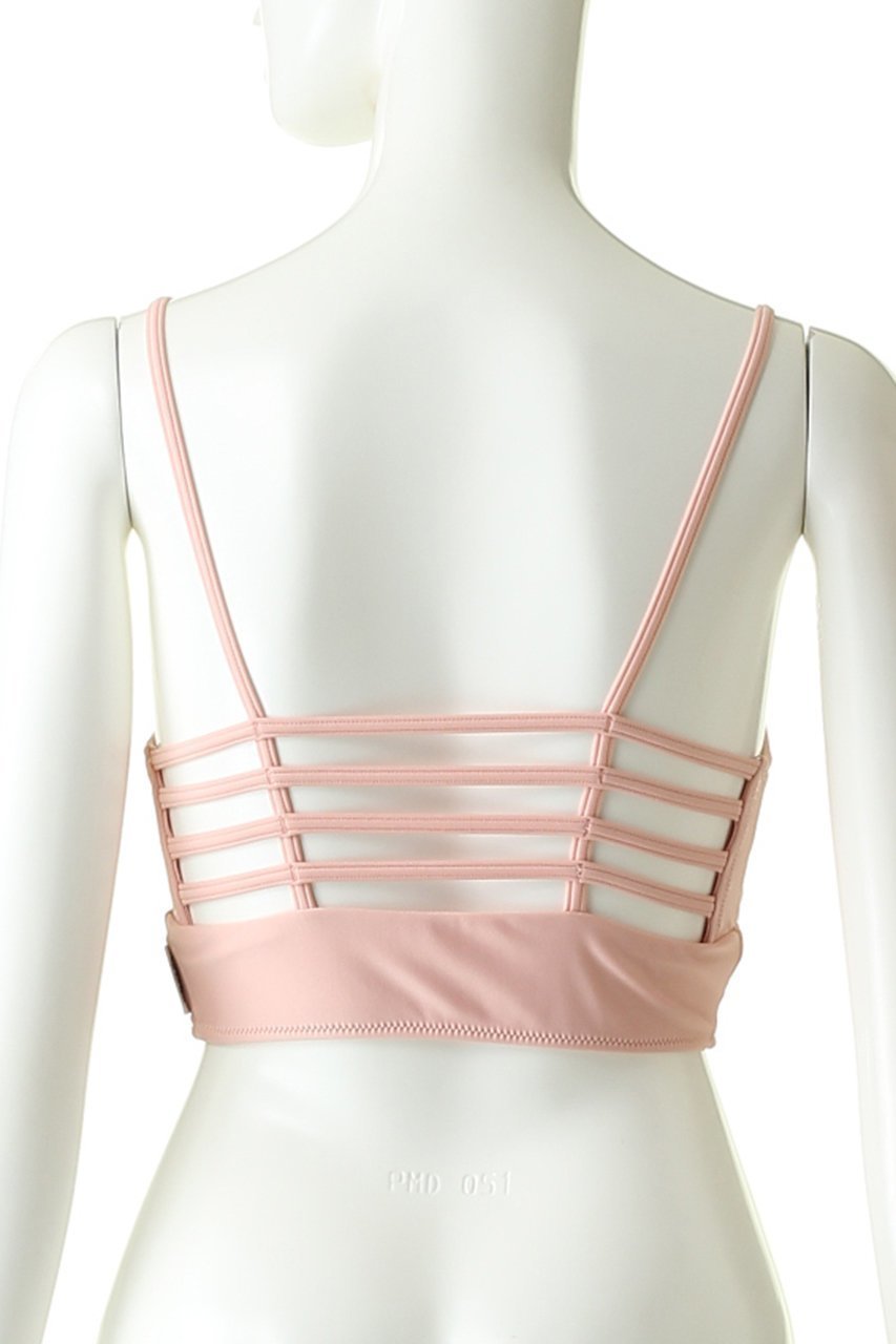 【ジュリエ/Julier】のドライトリコットブラトップ【水陸両用】 人気、トレンドファッション・服の通販 founy(ファニー) 　ファッション　Fashion　レディースファッション　WOMEN　トップス・カットソー　Tops/Tshirt　スポーツウェア　Sportswear　スポーツ トップス　Sports Tops　おすすめ　Recommend　スポーツ　Sports　ヨガ　Yoga　ワーク　Work　吸水　Water Absorption　定番　Standard　other-4|ID: prp329100000044480 ipo3291000000031447799