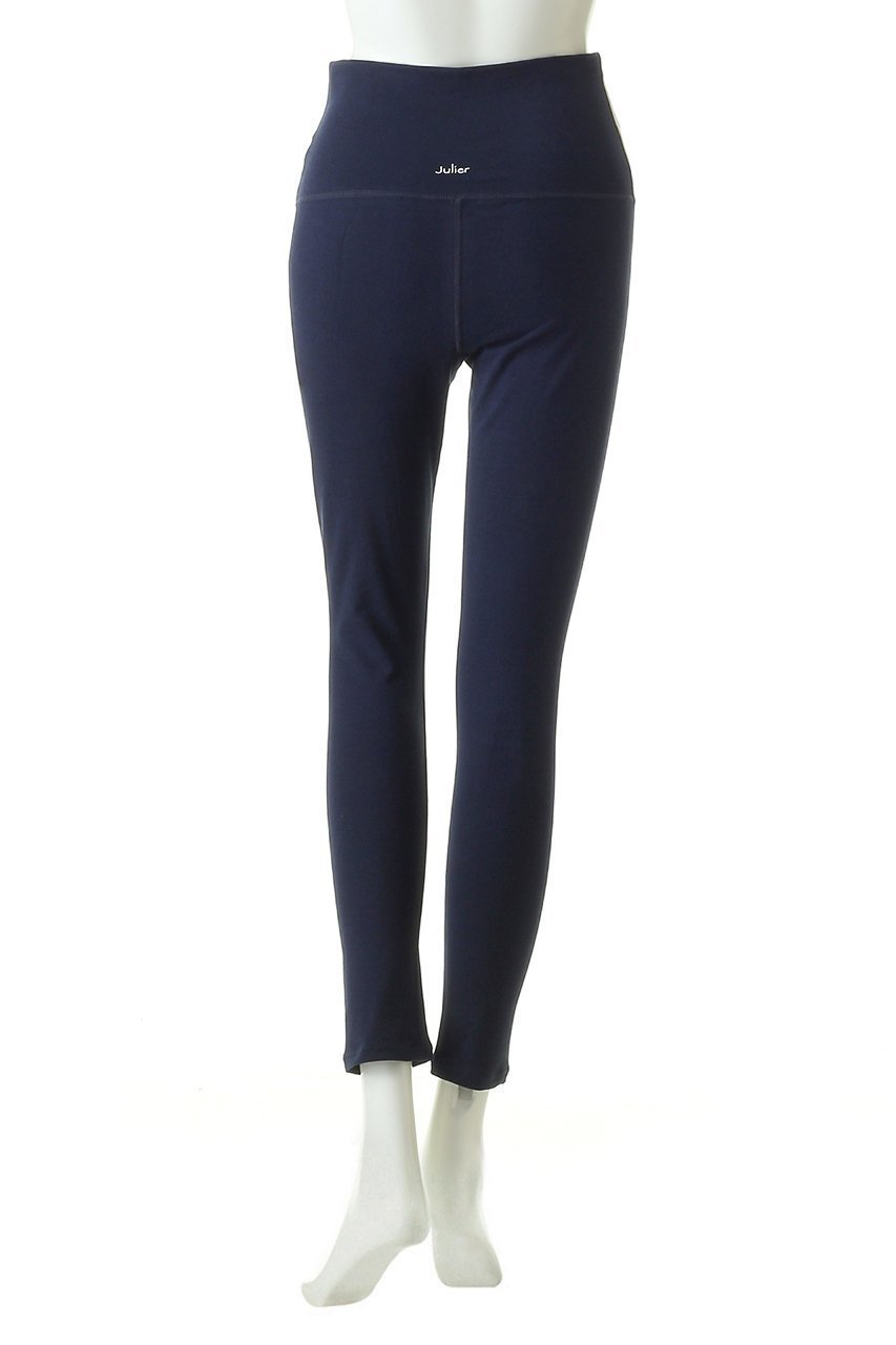 【ジュリエ/Julier】のコットンベア天ハイウエストレギンス 人気、トレンドファッション・服の通販 founy(ファニー) 　ファッション　Fashion　レディースファッション　WOMEN　パンツ　Pants　レギンス　Leggings　レッグウェア　Legwear　ストレッチ　Stretch　トレンド　Trend　フィット　Fit　ヨガ　Yoga　レギンス　Leggings　定番　Standard　other-4|ID: prp329100000044517 ipo3291000000031447296